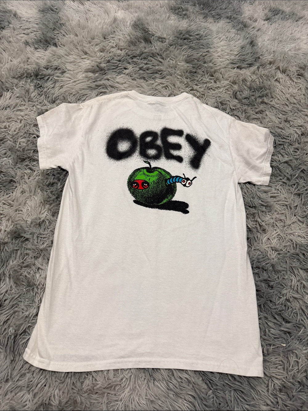 Obey Shirt Small